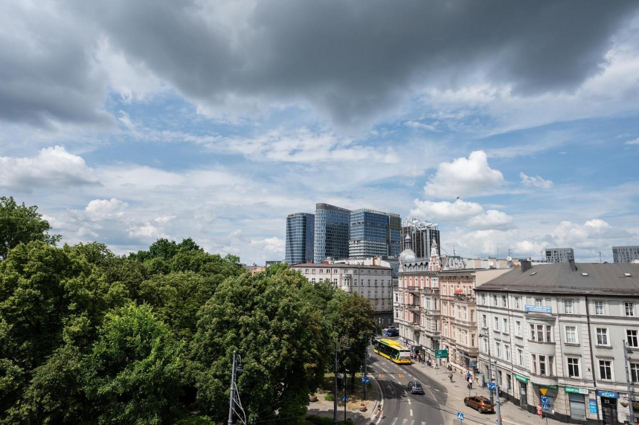 Citycenterapartment/M2/5 Katowice Eksteriør bilde